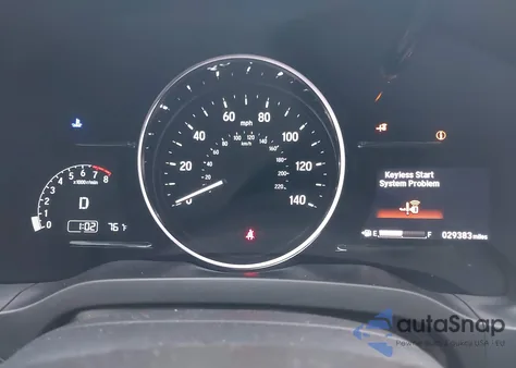 2022 Honda Hr-V 2Wd Ex from USA, damaged, VIN 3CZRU5H51NM724321